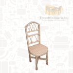 Tiszai fűzvesszőből fonott székek