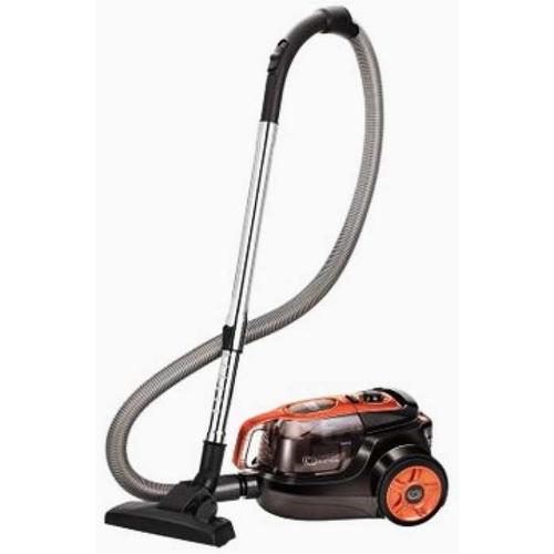 Porszívó 750W porzsák nélküli dupla HEPA 13 szűrővel