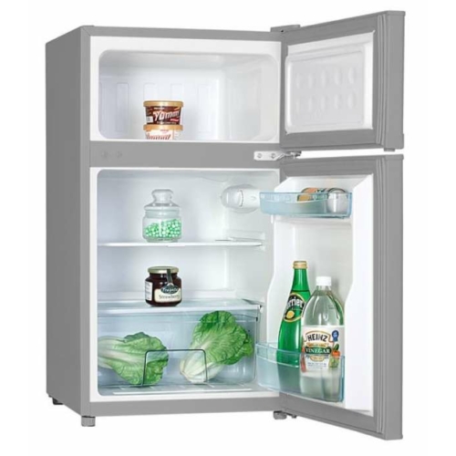 Kombinált hűtőszekrény  90L   (csak 85cm magas!) MPM