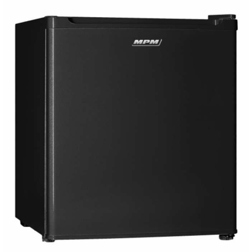 Hűtőszekrény fekete 44 L (38l+6l )fagyasztó MPM